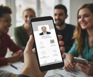 Business-Folio referral preview